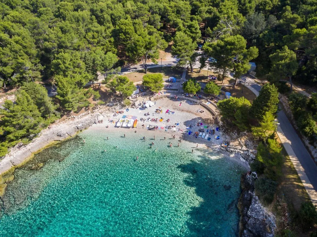 Apartment Bellevue - PUL330-1 Pjescana Uvala Croatie